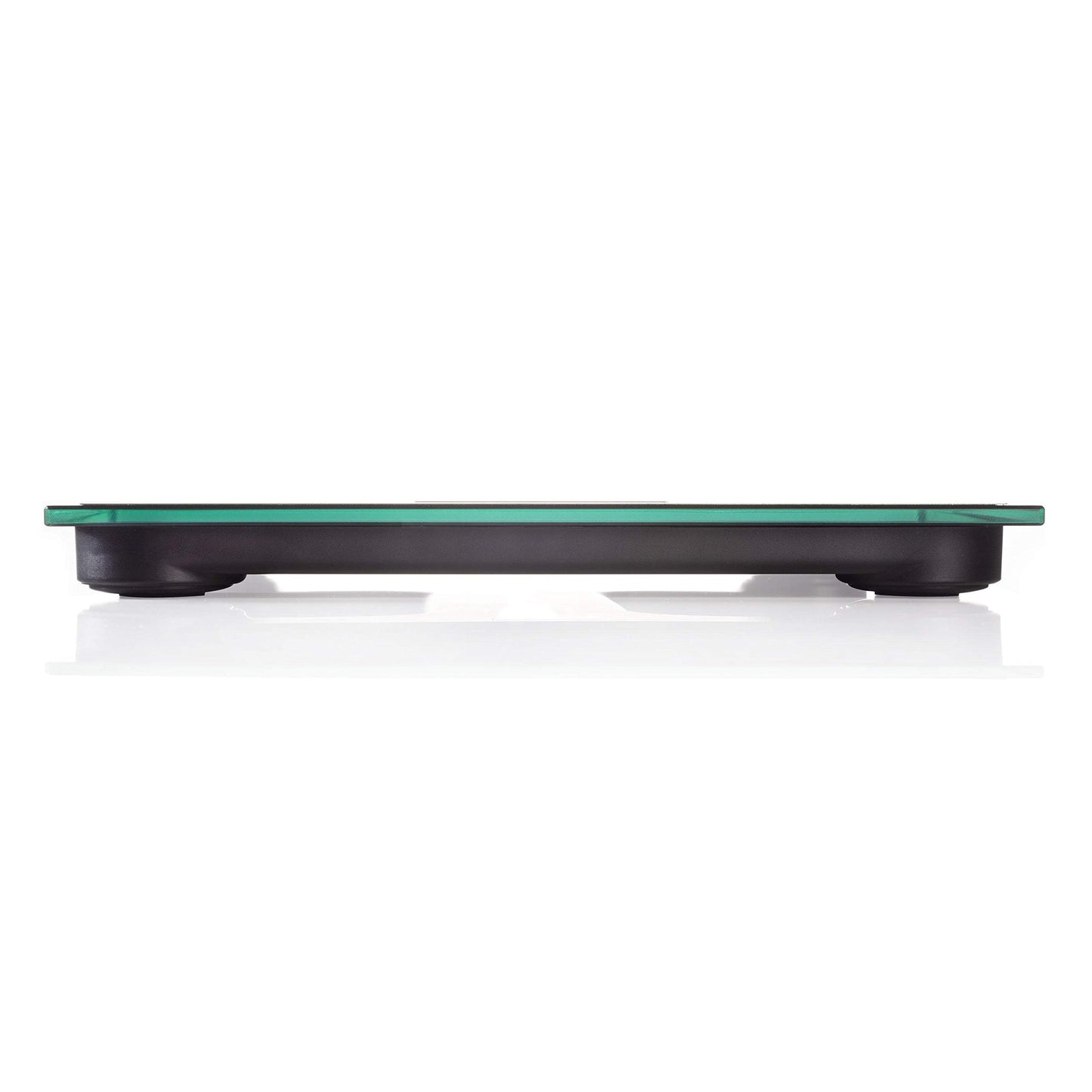 Talking Scales - Big Numbers and Clear Loud Voice Announcement of Weight (Black)