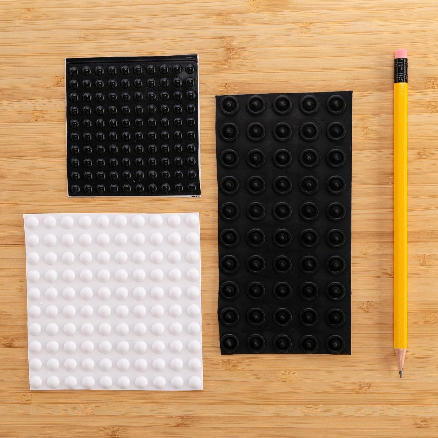 Mix of Sticky Bump Dots for Visually impaired, Silicone (250)
