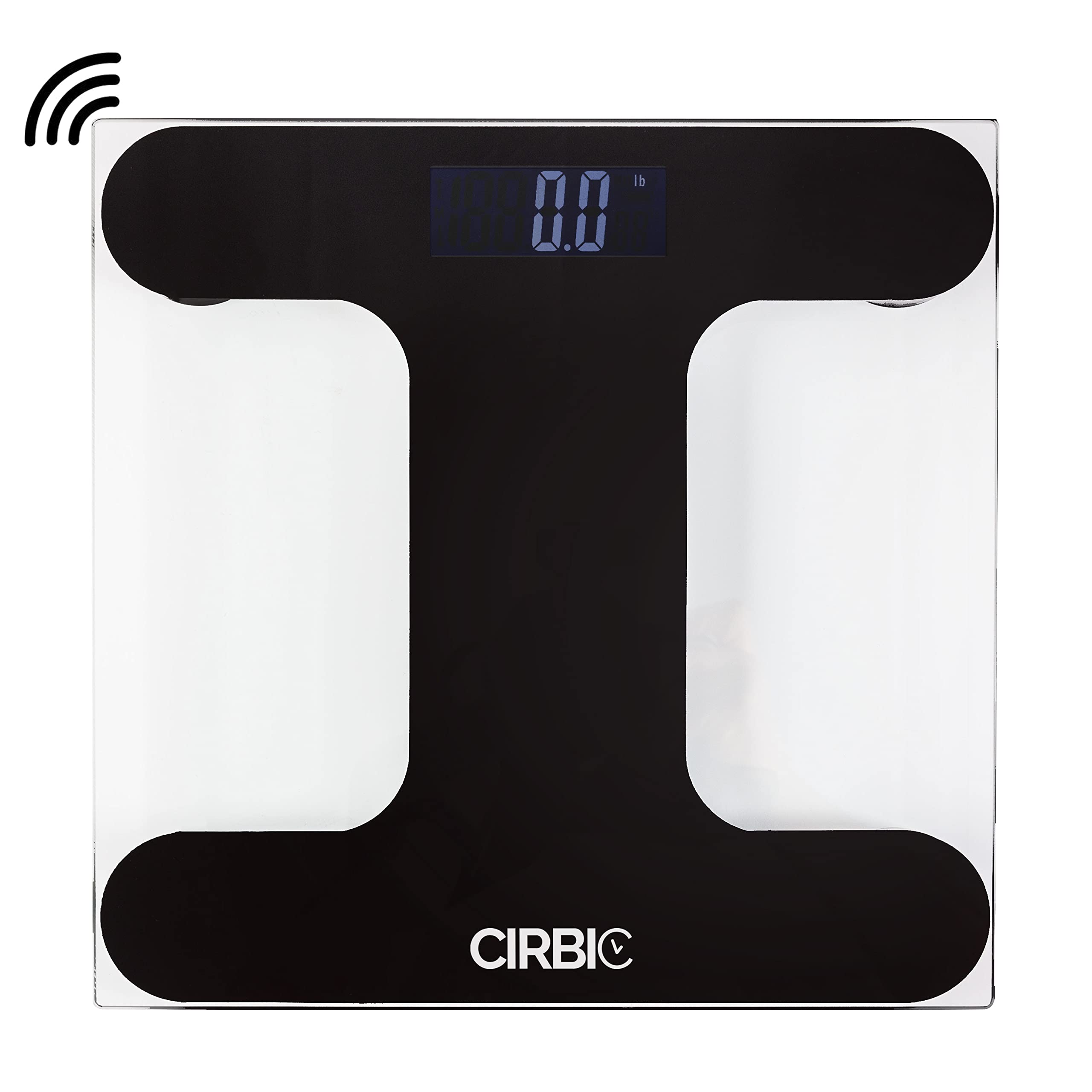 Talking Scales - Large Numbers Stylish Bathroom Scale for Blind, Elder ...