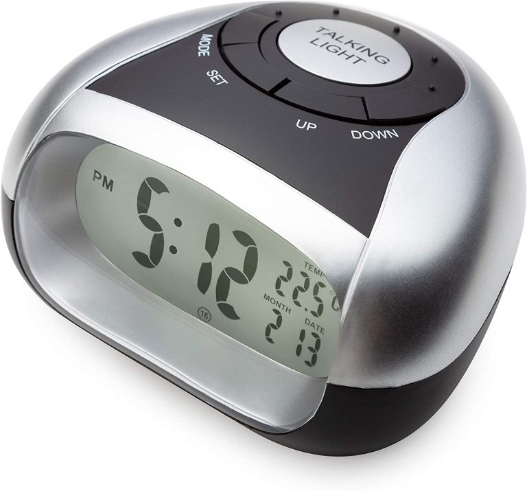 Alarm Clocks With Low Light at Dora Hagy blog