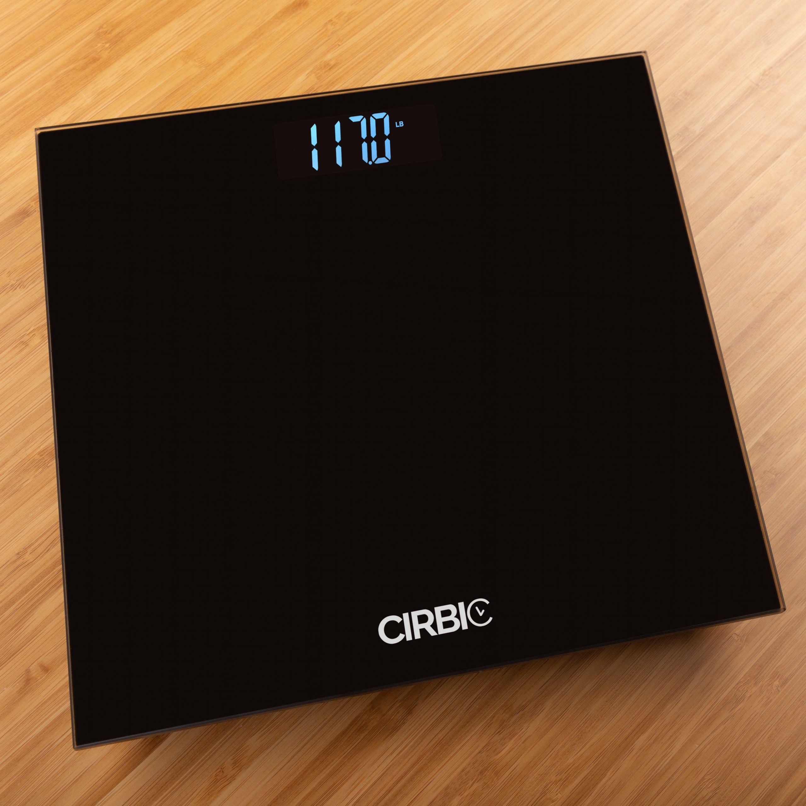Talking Scales – Big Numbers and Clear Loud Voice Announcement of Weigh –  Cirbic – products for visually impaired