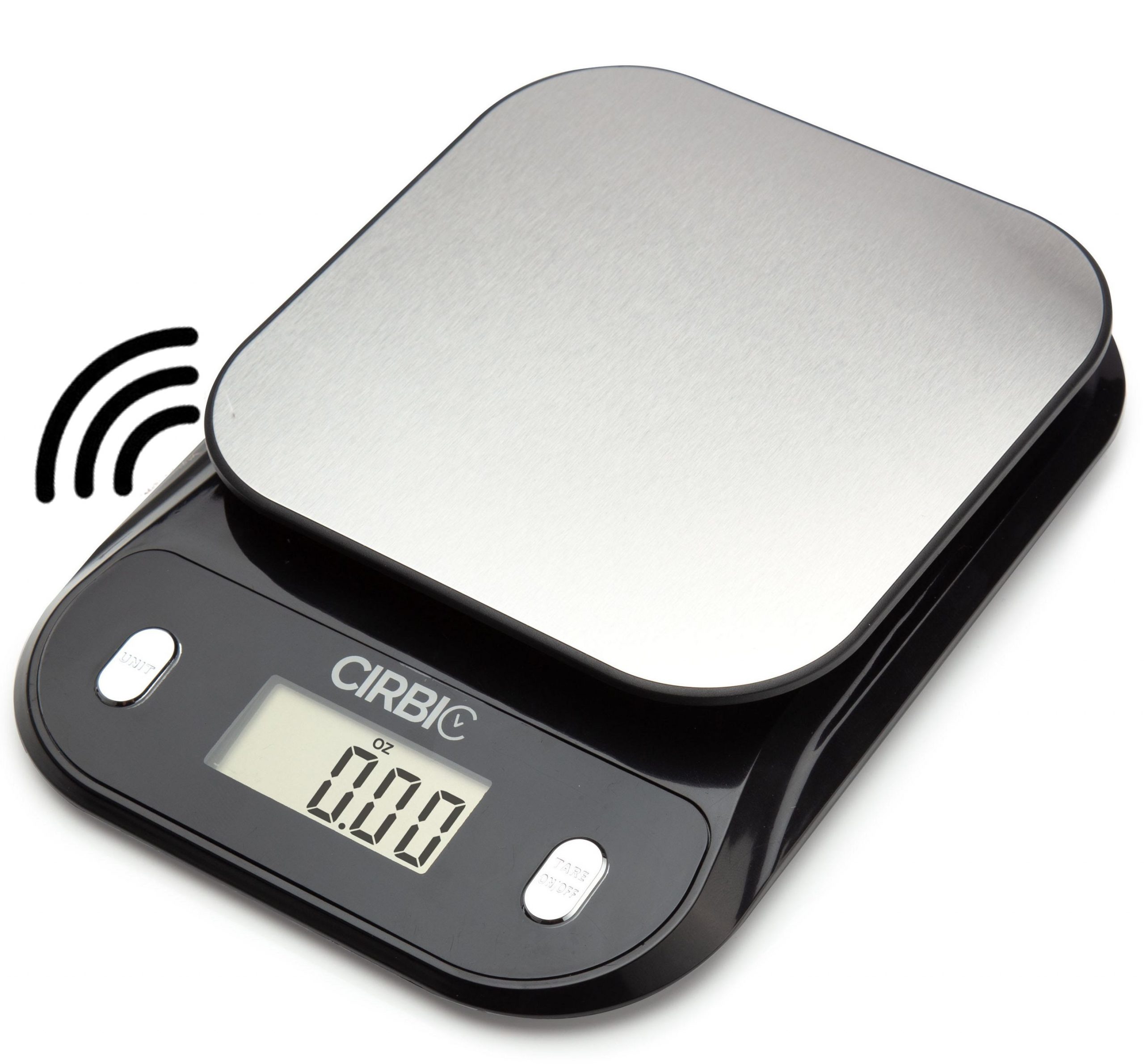Talking Kitchen Scales – Big Numbers with Clear Loud Voice North American  Accent – Cirbic – products for visually impaired