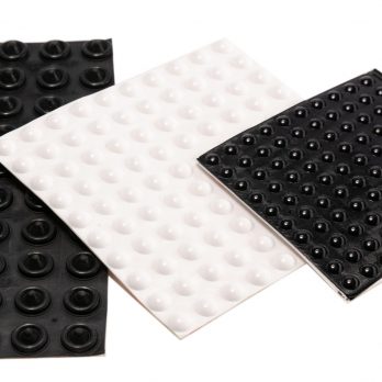 Mix of Sticky Bump Dots for Visually impaired, Silicone (250)